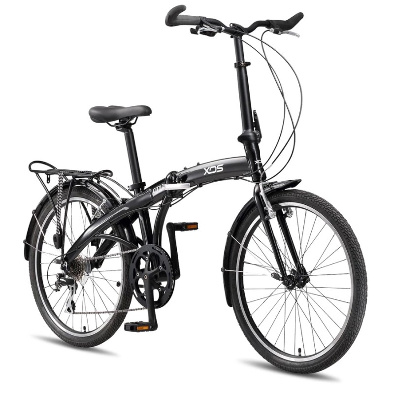 Xds 3.2 folding bike sale